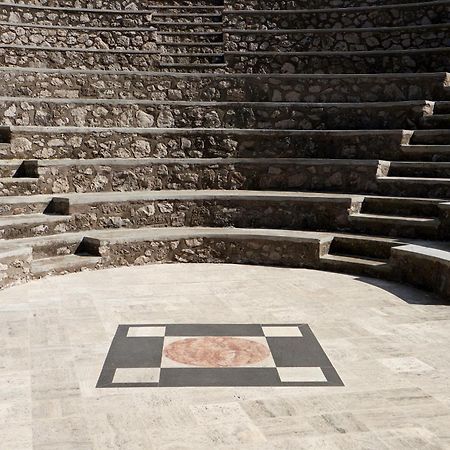 La Casa Dei Merli Capri Dış mekan fotoğraf