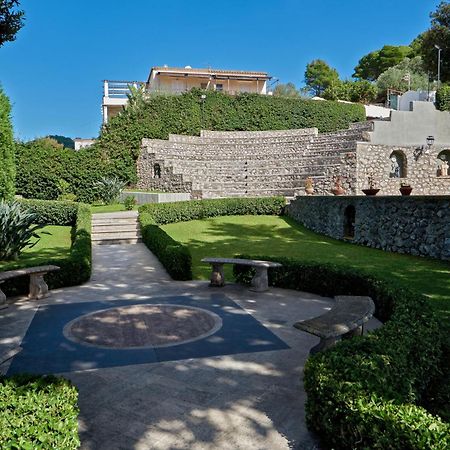La Casa Dei Merli Capri Dış mekan fotoğraf