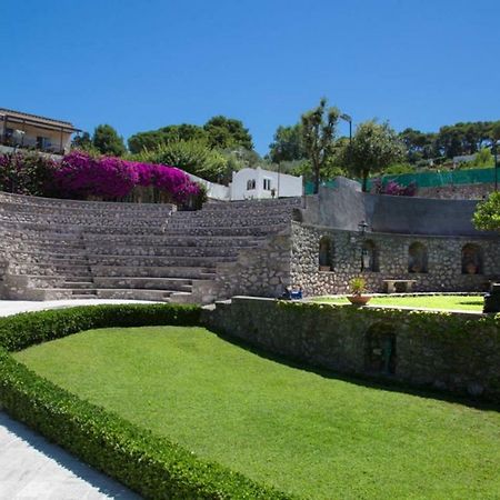 La Casa Dei Merli Capri Dış mekan fotoğraf