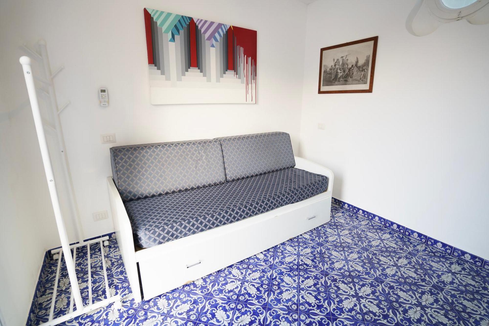 La Casa Dei Merli Capri Dış mekan fotoğraf