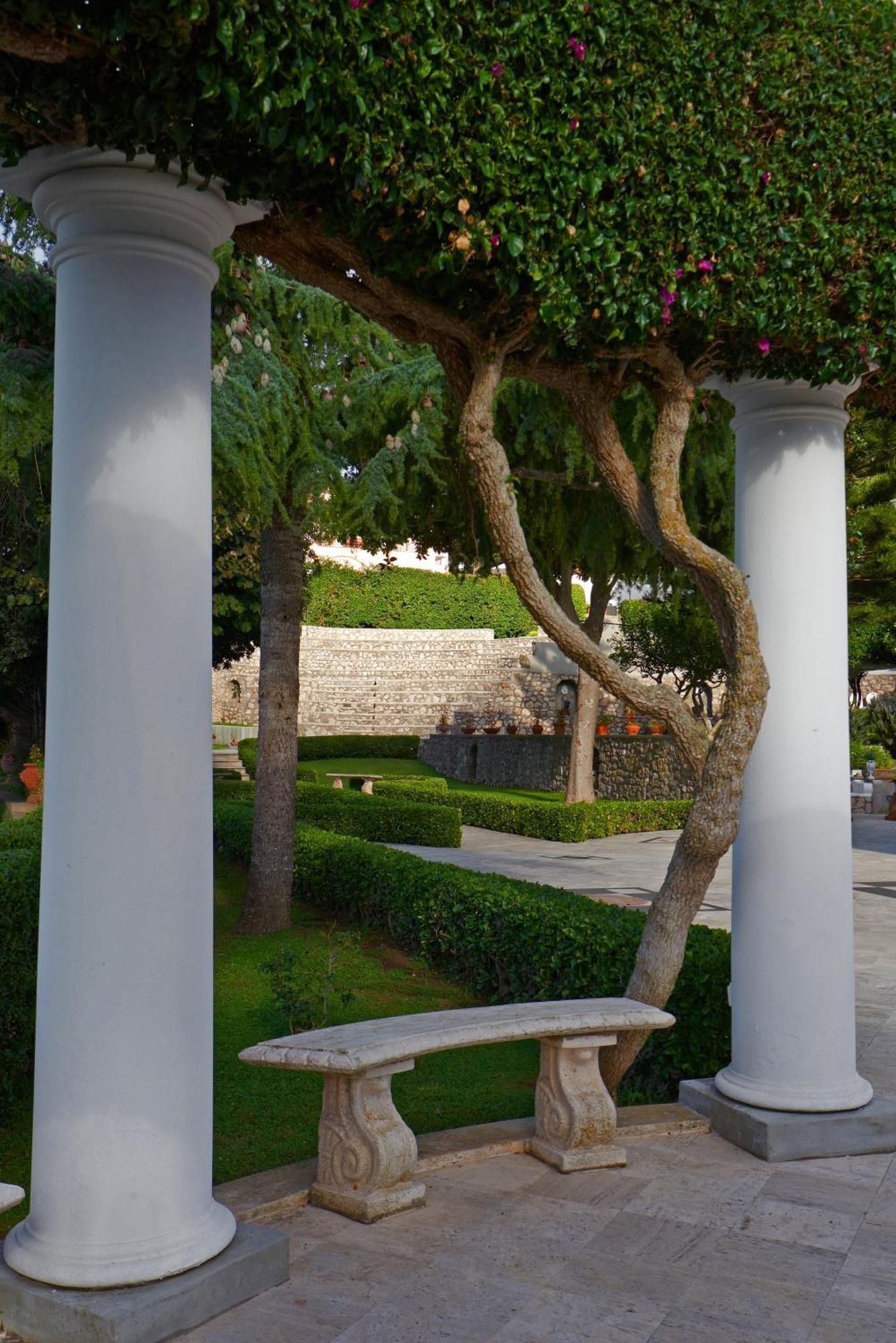 La Casa Dei Merli Capri Dış mekan fotoğraf