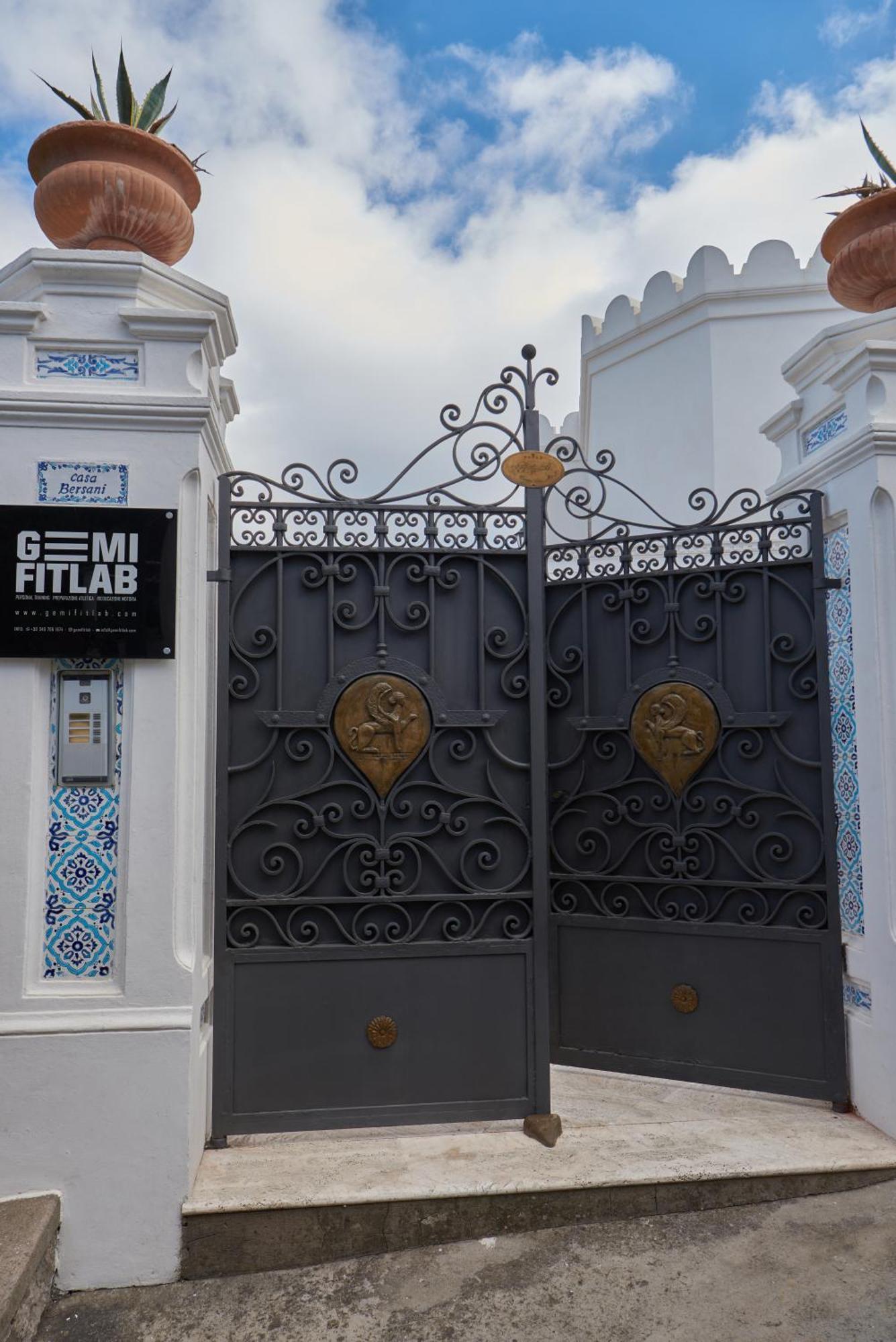 La Casa Dei Merli Capri Dış mekan fotoğraf