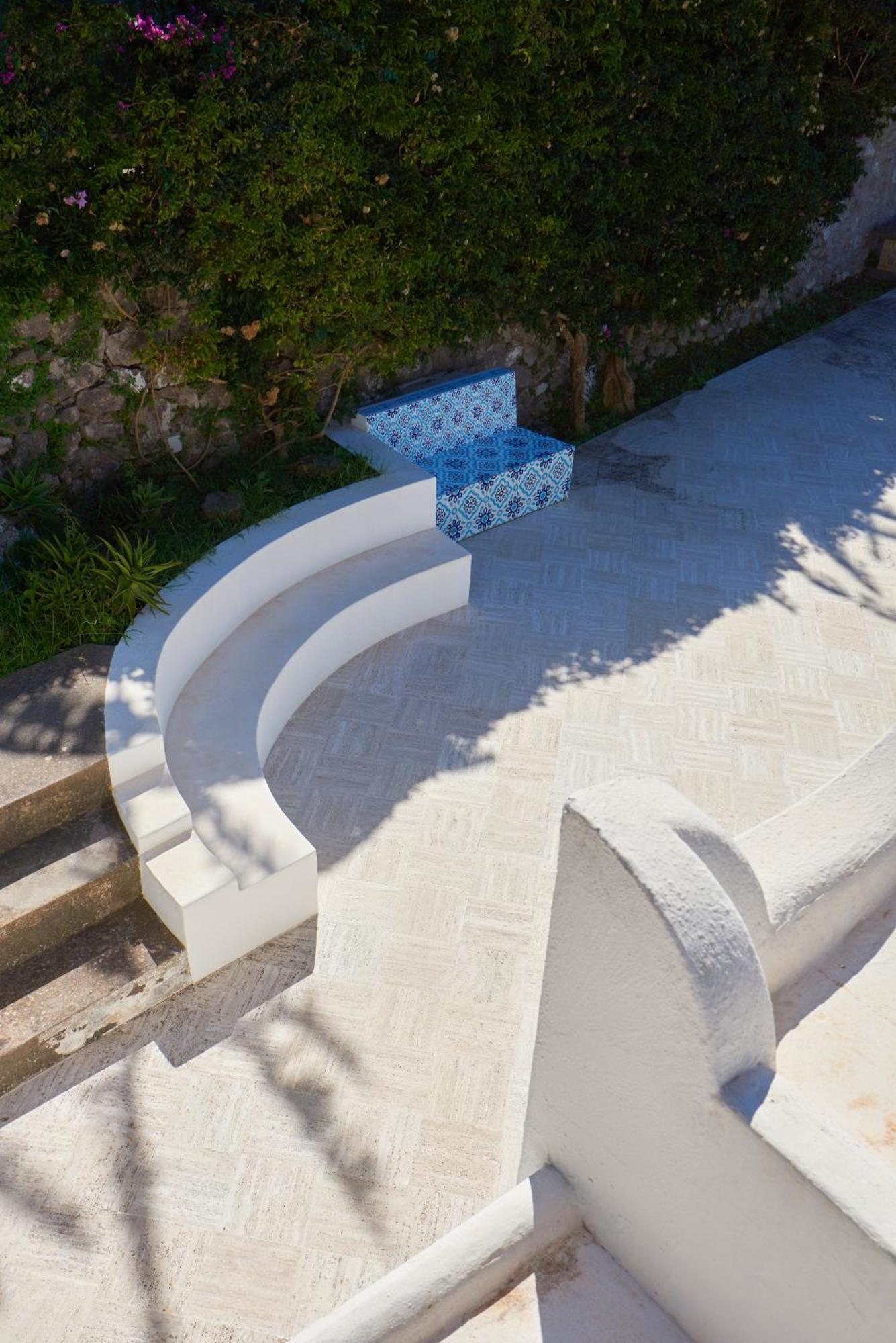 La Casa Dei Merli Capri Dış mekan fotoğraf