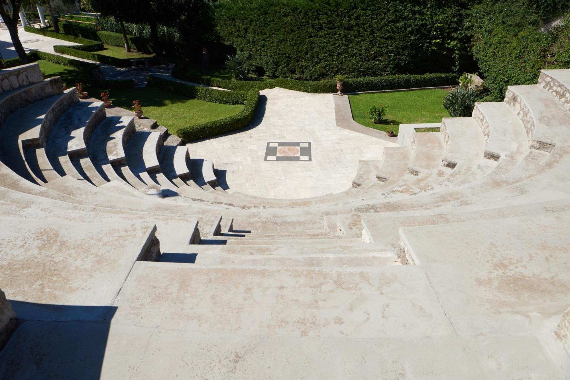 La Casa Dei Merli Capri Dış mekan fotoğraf