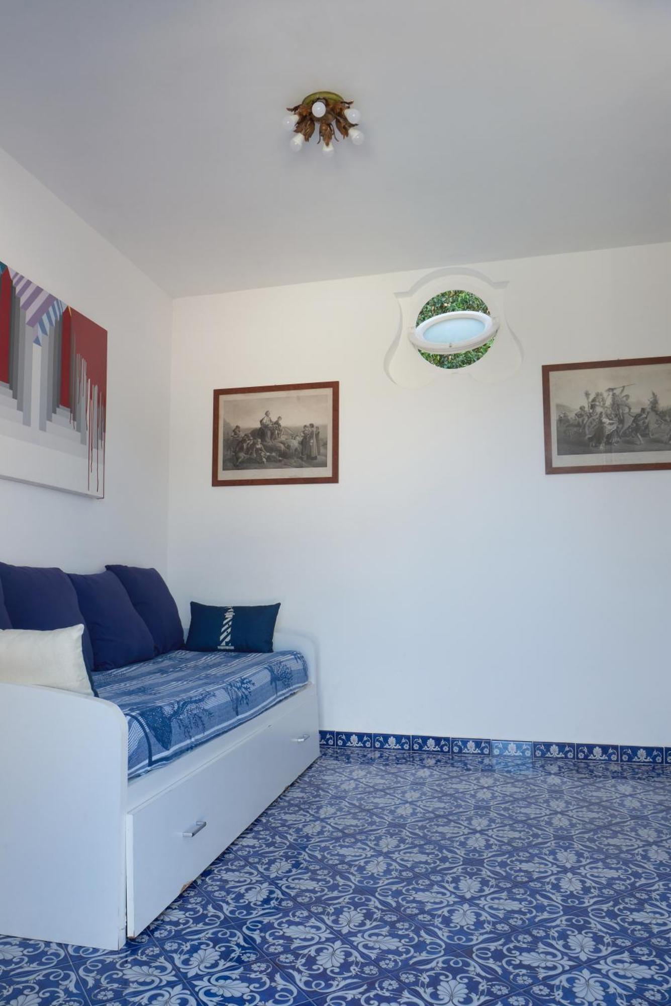 La Casa Dei Merli Capri Dış mekan fotoğraf