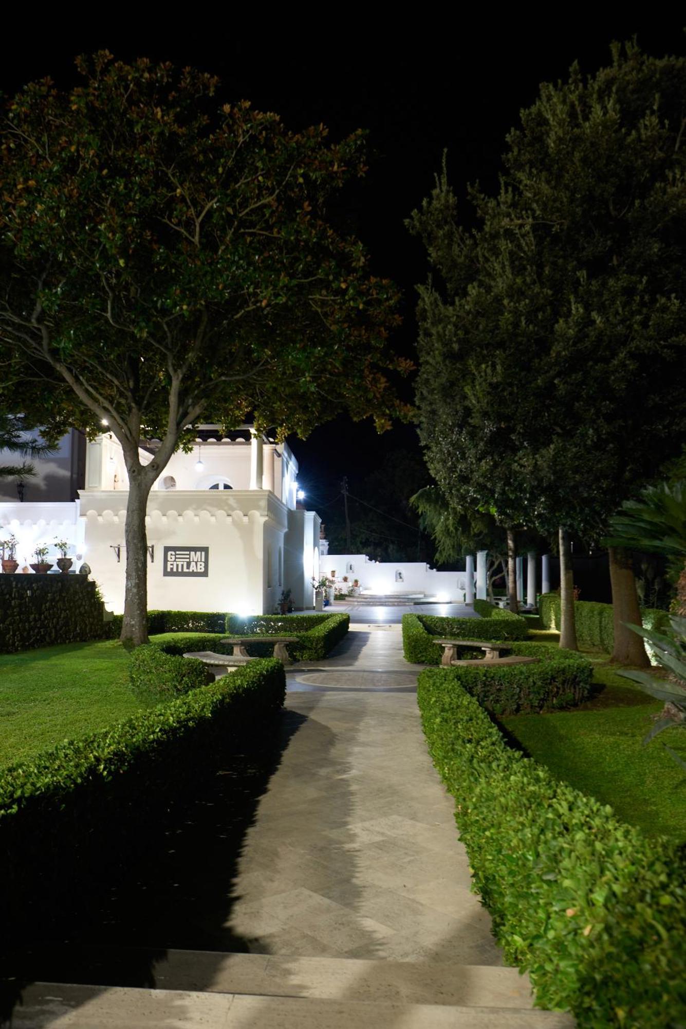 La Casa Dei Merli Capri Dış mekan fotoğraf