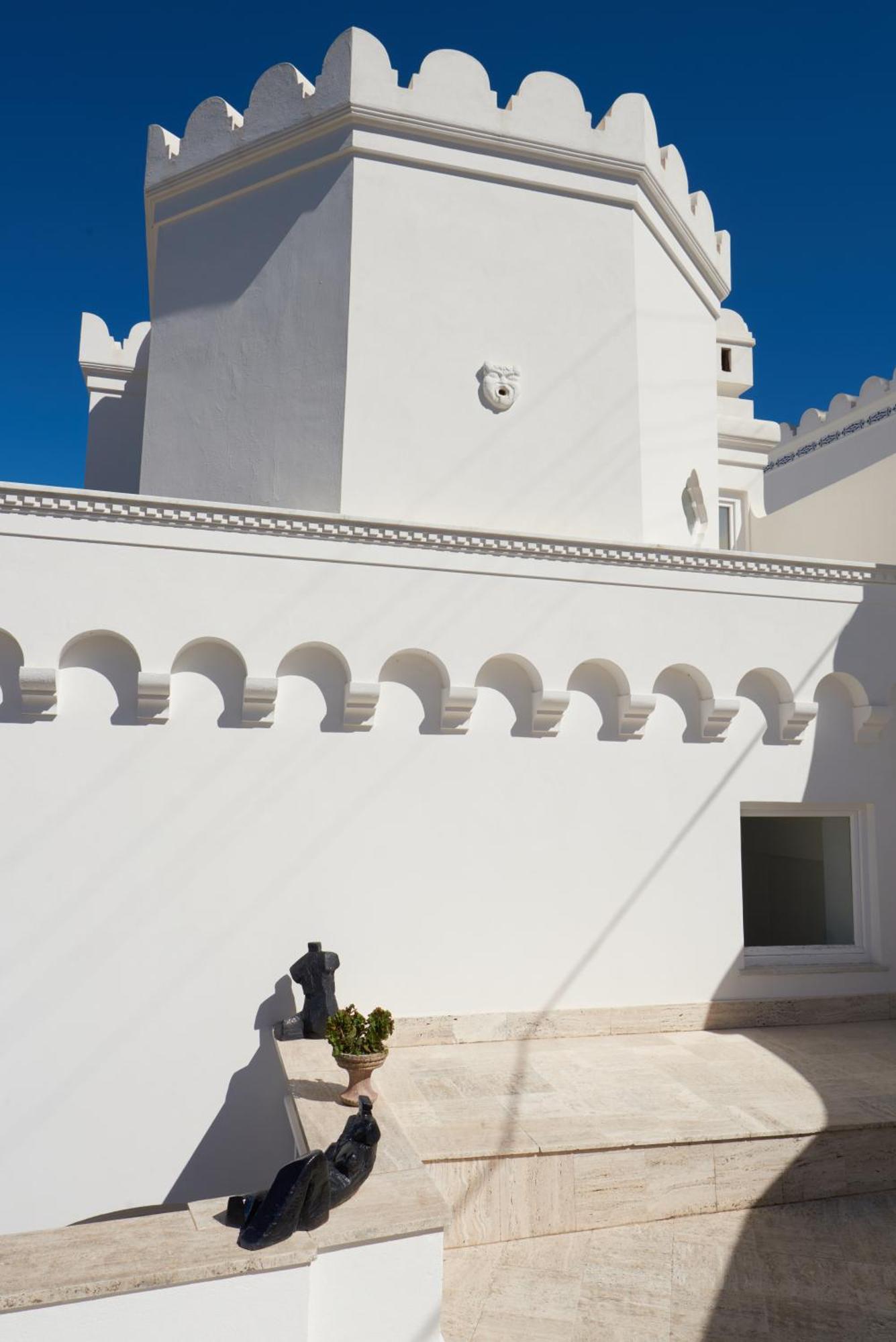La Casa Dei Merli Capri Dış mekan fotoğraf